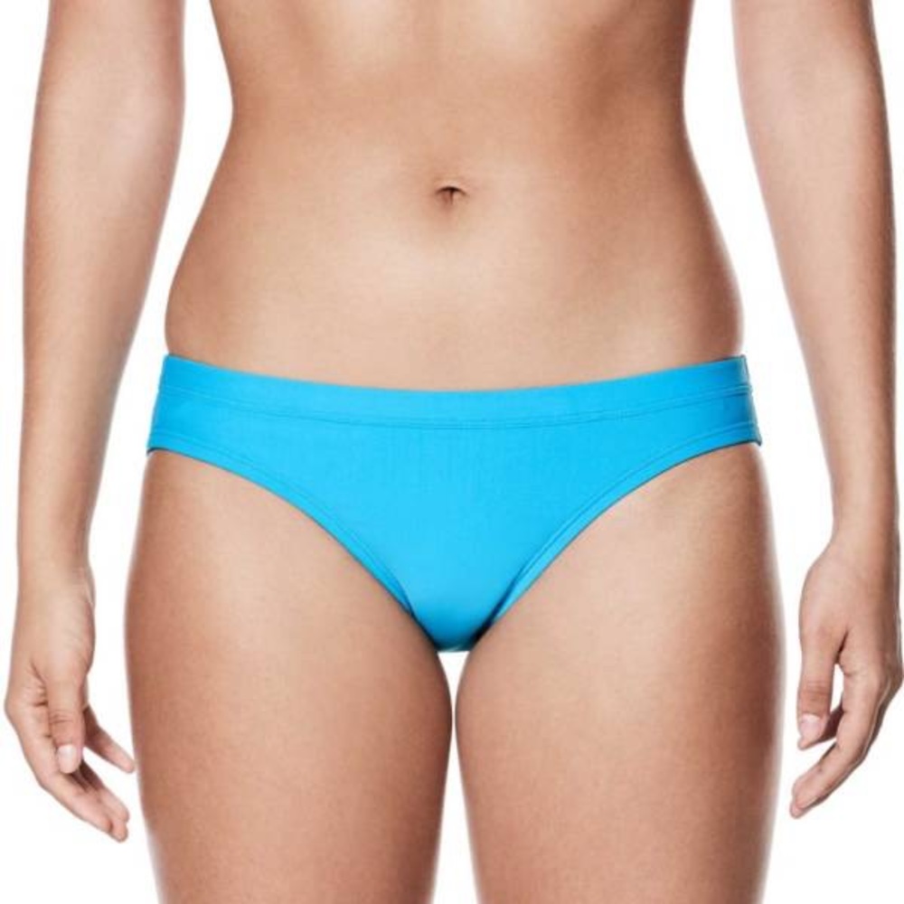 Nike Solid Performance Sport Bikini Swim Bottom - Picture 2 of 8